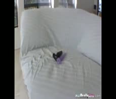 Hot Babe With Perfect Ass and Fucking Anal