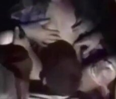 Share debbie at the adult theater