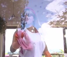 OPERACION LIMPIEZA - Messy facial and hot dicking for dirty Colombian maid Kathy Solis