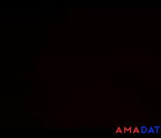 Russian amateur whore girl gangbanged