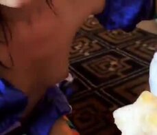 Real amateur girlfriends in hot homemade porno clips