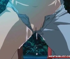 BDSM hentai con detective