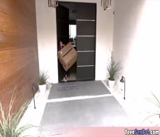 Extra petite asian stepsis playing sexy games with me