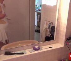 German milf pleases her husband