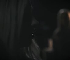 MILF India Summer fucked outdoor by an angry redneck