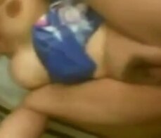 Big arab ass creampie