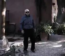 Blind teen fucked by a fake black doctor who is the gardener