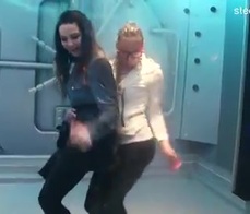 Ballando sotto la pioggia