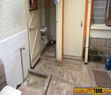 Big ass ebony babe giving a blowjob and she enjoyed hardcore pussy fucking