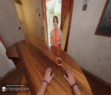 VR Bangers Melody Marks Juicy Pussy Get's Pounded HD Porn pt1