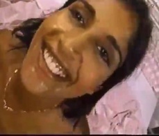 Paying a visit to an old friend in the hopes of having a threesome