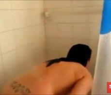 Funny shower compilation