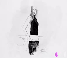 Hot posing action with amazing Russian teen with perfect all natural body