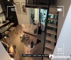 Fuck My Hot Stepmom in Secret, Don’t Tell Dad About His Naughty Wife