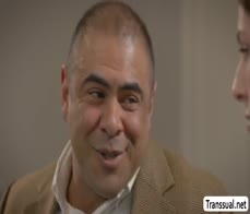 Beautiful TS stepdaughter analed by fat stepdaddy