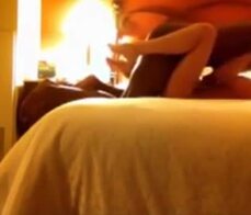 Hot blonde enjoys some bbc!