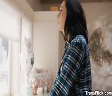 I love the way Ariel Demure eats Charlotte Sins pussy!