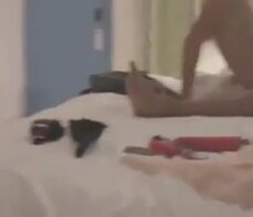 My milf loves this guy's big cock