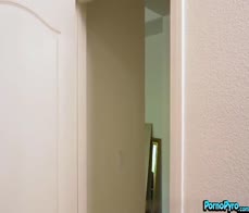 Puta Bitch Bella Rolland Fucks The Well Hung Black Loan Sharks