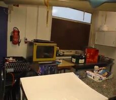 HAUSFRAU FICKEN - Hardcore fuck and facial with BBW tattooed German housewife