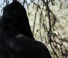 Homeless voyeur watches interracial couple fucking