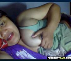 Indonesian slut size 38 d pramu