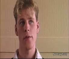 Teacher anal fucks student in the classroom