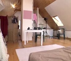 MY NAUGHTY ALBUM - Sexy Ukrainian babe Inga Devil gets fucked and facialed during photoshoot