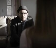 Stepbrother uses his thick stepsister as a sex doll