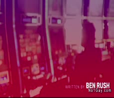 Muscle gays anal fucks in hotel room in Las Vegas