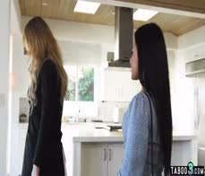 Naughty tranny realtor Gracie Jane sweetening the deal for latina customer