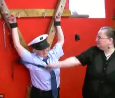 trespassing leads to serious punishment