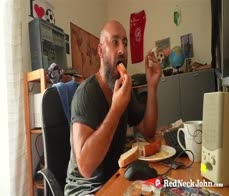 Redneck John – Destruction of Blonde Teen Fairy