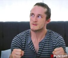 Stepbro got enough and fucks his annoying stepsis hard