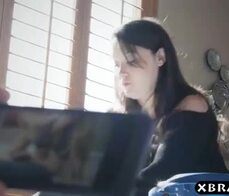 Pornstar next door really wants to get fucked today