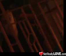 Anal slut hammered from behind in dirty sex scene