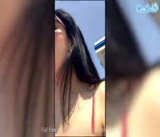 Camsoda - Masturbating taxi teen fingers her pussy