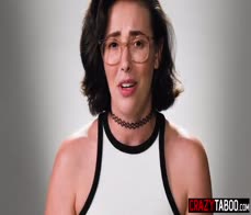 Beautiful perfect tits MILF pornstar Casey Calvert enjoys in masturbation