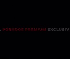 CHICAS LOCA - Sexy French babe Clea Gaultier takes husband for a ride outside in Spain