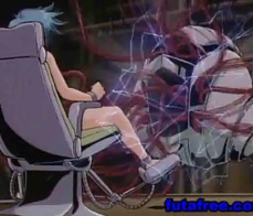 Troppo arrapata per la macchina del piacere