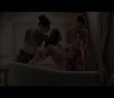 xCHIMERA - Stunning Ukrainian brunette ballerina Jessica X in passionate fantasy sex