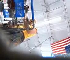 Not mother daughter upskirt