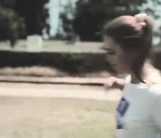 Schoolgirl fucks her much older teacher but gets filmed