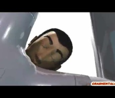 The anime fucking machine