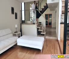 When Dr Anal visits your stepmom this happens Looks like she is into it maybe a bit too much