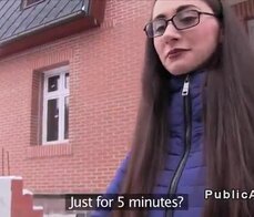 Sex for money, deal sealed!