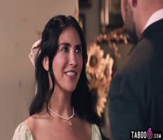 Swapped teen stepdaughter Jane Wilde surprised stepdad Seth Gamble