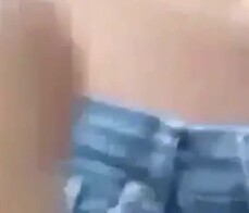 Young hot amateur teen brunette