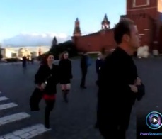 Club de fans rusas da la bienvenida a Rocco