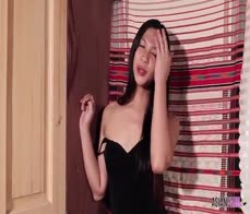 ASIANTGIRL - Beauty asian ladyboy masturbating for you